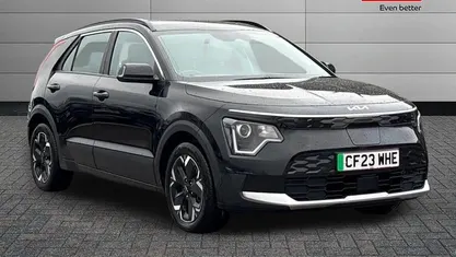 Used 2025 Kia Niro SUV | £17,550 (Super price)