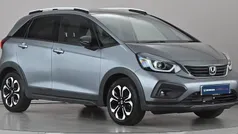 Grey Used 2022 Honda Jazz Hybrid Hatchback | £18,249 (Fair price)