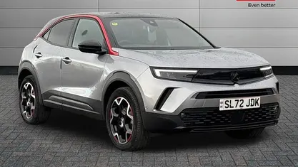 Used 2022 Vauxhall Mokka GS Line SUV | £15,588 (Fair price)