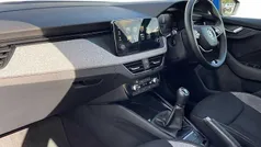 Blue Used 2024 Skoda Kamiq SE SUV | £15,260 (Fair price)