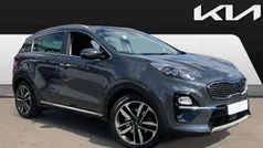 Used 2020 Kia Sportage 4 SUV | £15,174 (Good price)