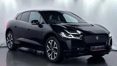 Black Used 2024 Jaguar I-Pace R-Dynamic SUV | £31,817 (Fair price)