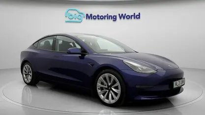 Used 2023 Tesla Model 3 Long Range AWD Sedan | £17,600 (Fair price)