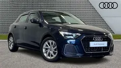Blue Used 2020 Audi A1 Black Edition Hatchback | £18,295 (Good price)
