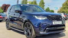 Blue Used 2021 Land Rover Discovery 5 HSE Dynamic SUV | £45,000 (Fair price)