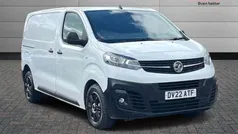 Used 2022 Vauxhall Vivaro Van | £13,439 (Fair price)