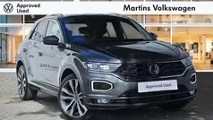 Used 2020 VW T-Roc R-line SUV | £22,995 (Fair price)