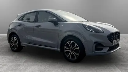 Used Ford Puma ST-Line 125 HP (91 kW) 2023 SUV