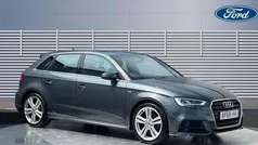 Used 2020 Audi A3 Sportback S-Line Hatchback | £14,805 (Super price)
