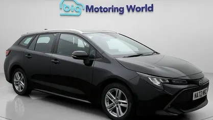 Used 2022 Toyota Corolla Estate | £16,825 (Fair price)