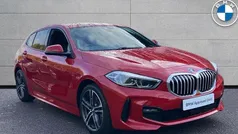 Melbourne red Used 2020 BMW 118 M Sport Hatchback | £17,906 (Fair price)