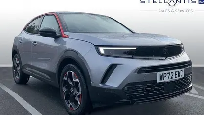 Used 2022 Vauxhall Mokka GS Line SUV | £15,990 (Fair price)