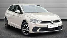 Ascot grey Used 2022 VW Polo Life Hatchback | £16,050 (Fair price)