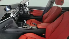 Used 2017 BMW 318 Sport Line Sedan | £11,269 (Fair price)