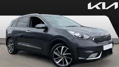 Used 2018 Kia Niro 3 SUV | £12,839 (Fair price)