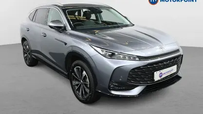 Usado MG HS Trophy 224 CV (164 kW) 2025 Gris SUV