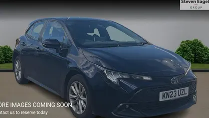 Used Toyota Corolla 140 HP (102 kW) 2026 Hatchback