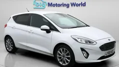 Used 2020 Ford Fiesta Titanium Hatchback | £8,300 (Fair price)