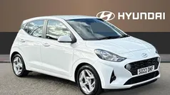 Other Used 2022 Hyundai i10 SE Hatchback | £11,416 (Fair price)