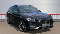 Used 2021 Seat Leon FR Sport Estate | £17,706 (Fair price)