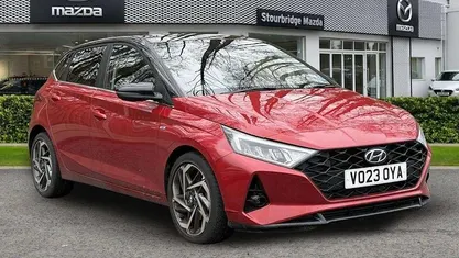 Used Hyundai i20 Ultimate 101 HP (74 kW) 2023 Hatchback