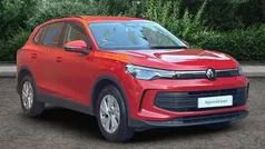 Red New 2024 VW Tiguan S SUV | £26,995 (Super price)