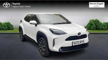 Used 2025 Toyota Yaris Hybrid Design Estate | £20,359 (Good price)