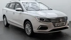 Used 2021 MG MG5 EV Exclusive Estate | £10,850 (Good price)