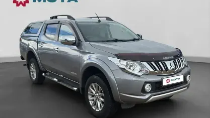 Used Mitsubishi L200 Warrior 181 HP (133 kW) 2019 Pickup