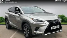 Used 2020 Lexus NX300h SUV | £25,632 (Fair price)