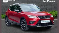 Black Used 2020 Seat Arona FR Sport SUV | £14,916 (Fair price)