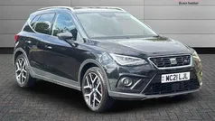 Used 2021 Seat Arona FR SUV | £11,698 (Fair price)