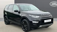 Used 2018 Land Rover Discovery Sport HSE Luxury SUV | £16,326 (Fair price)