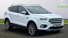 Used 2019 Ford Kuga Titanium X SUV | £11,499 (Fair price)