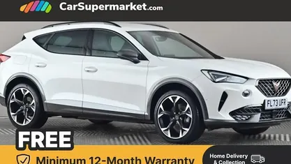 Used 2023 Cupra Formentor SUV | £22,197 (Fair price)