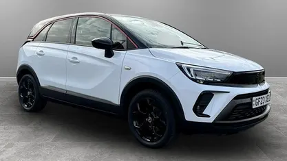 Second-hand Vauxhall Crossland 110 CP (80 kW) 2023 SUV