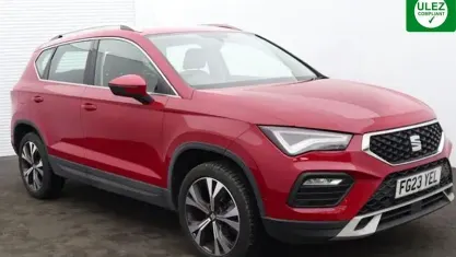 Used Seat Ateca SE Technology 150 HP (110 kW) 2025 SUV