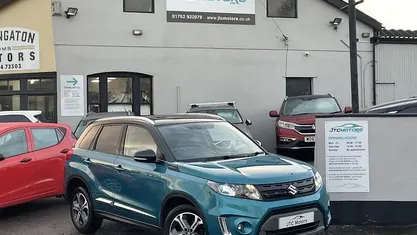 Used 2018 Suzuki Vitara SZ5 Estate | £8,495 (Fair price)