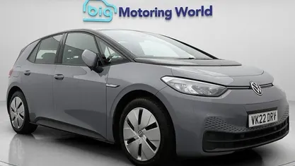 Used VW ID.3 Pro Performance 150 kW (204 HP) 2021 Grey Hatchback