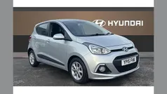Used 2015 Hyundai i10 Premium Hatchback | £5,543 (Good price)