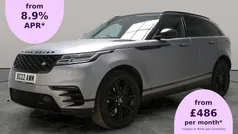 Used 2023 Land Rover Range Rover Velar SUV | £32,196 (Good price)