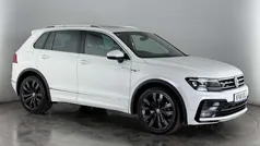 Used 2019 VW Tiguan R-line SUV | £26,400 (Fair price)