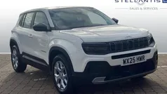 Used 2025 Jeep Avenger Altitude SUV | £18,421 (Fair price)