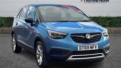 Vauxhall Crossland X