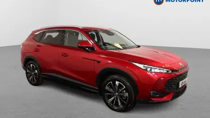 Usado MG HS Trophy 299 HP (219 kW) 2025 Vermelho SUV