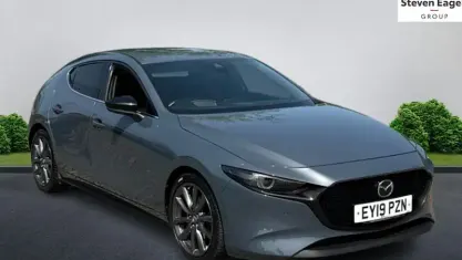 Begagnad Mazda 3 Inclusive 122 HK (89 kW) 2021 Halvkombi