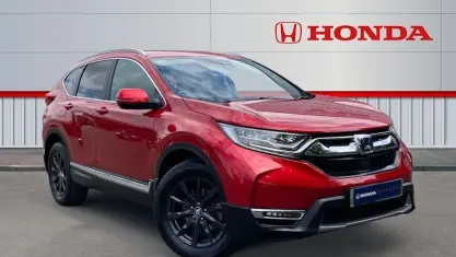 Used Honda CR-V Hybrid 184 HP (135 kW) 2023 Other SUV