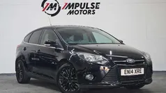 Used 2014 Ford Focus Zetec Hatchback | £3,250 (Good price)