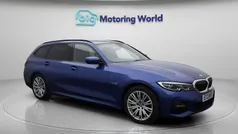 Used 2014 BMW 325 M Sport Sedan | £19,500