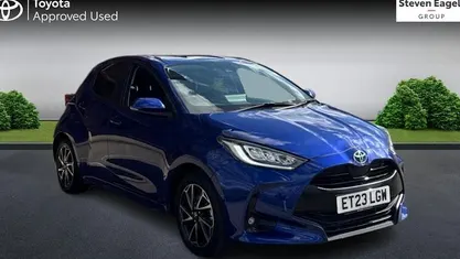 Used Toyota Yaris Hybrid Design 116 HP (85 kW) 2026 Hatchback